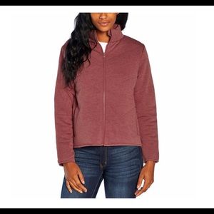 NWT dusky rose colored ladies Three Dots jacket